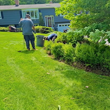 Spring-2025-Planting-Design-Installation-in-Shelton-CT 4